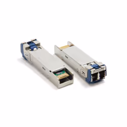 LevelOne GVT-0301, Fibre optique, 1250 Mbit/s, SFP, LC, 9/125 µm, LX