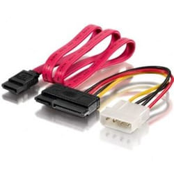 Equip 112054 câble d'alimentation interne 0,65 m