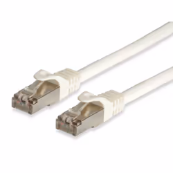 Equip 605710, 1 m, Cat6a, S/FTP (S-STP), RJ-45, RJ-45