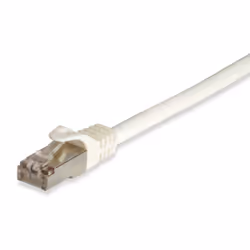 Equip 605710 câble de réseau Blanc 1 m Cat6a S/FTP (S-STP)