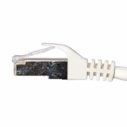 Equip 605710 câble de réseau Blanc 1 m Cat6a S/FTP (S-STP)