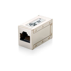 Equip 121169 changeur de genre de câble RJ-45 Métallique