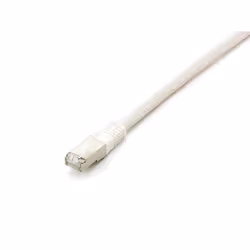 Equip 605611 câble de réseau Blanc 2 m Cat6a S/FTP (S-STP)