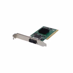 LevelOne GNC-0107, Interne, Avec fil, PCI, Fibre, 2000 Mbit/s, Aluminium