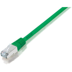 Equip 225440 câble de réseau Vert 1 m Cat5e F/UTP (FTP)