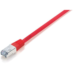 Equip 225421 câble de réseau Rouge 2 m Cat5e F/UTP (FTP)