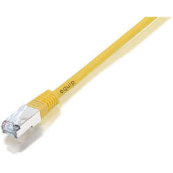 Equip 225462 câble de réseau Jaune 3 m Cat5e F/UTP (FTP)