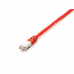 Equip 605622 câble de réseau Rouge 3 m Cat6a S/FTP (S-STP)