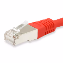 Equip 605622 câble de réseau Rouge 3 m Cat6a S/FTP (S-STP)
