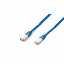 Equip 605637, 0,5 m, Cat6a, S/FTP (S-STP), RJ-45, RJ-45
