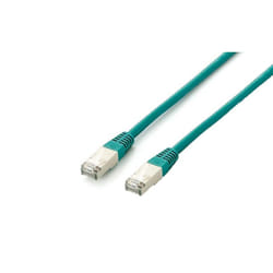 Equip 605648 câble de réseau Vert 15 m Cat6a S/FTP (S-STP)