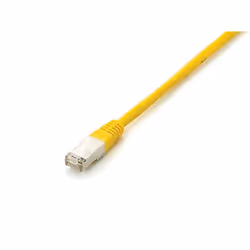 Equip 605664 câble de réseau Jaune 5 m Cat6a S/FTP (S-STP)