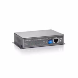 LevelOne FSW-0513, Fast Ethernet (10/100), Full duplex, Connexion Ethernet, supportant l'alimentation via ce port (PoE)