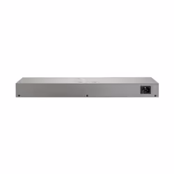 LevelOne FGL-2870 commutateur réseau Géré L2 Gris