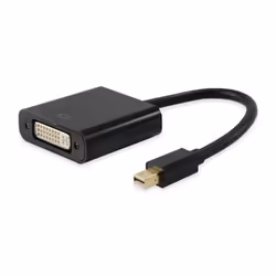 Equip 133433, Mini DisplayPort, DVI-I, Mâle, Femelle, 1920 x 1080 pixels, 1080p