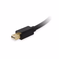 Equip 133433 câble vidéo et adaptateur Mini DisplayPort DVI-I Noir