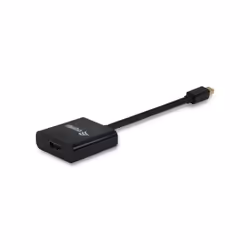 Equip 133434, 0,17 m, Mini Displayport, HDMI, Mâle, Femelle, 1920 x 1080 pixels