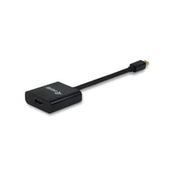 Equip 133434 câble vidéo et adaptateur 0,17 m Mini Displayport HDMI Beige, Blanc