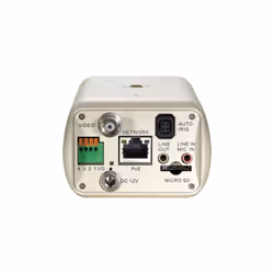 LevelOne FCS-1131 caméra de sécurité Boîte Caméra de sécurité IP 1920 x 1080 pixels Plafond/mur