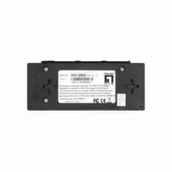 LevelOne POI-2002 adaptateur et injecteur PoE Fast Ethernet 52 V - Vue supplémentaire 5