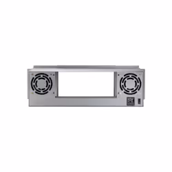 LevelOne POC-4001 châssis de réseaux 4U Aluminium