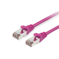 Equip 605554 câble de réseau Violet 5 m Cat6 S/FTP (S-STP)