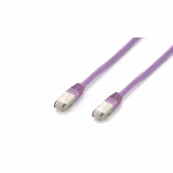 Equip 605658, 15 m, Cat6a, S/FTP (S-STP), RJ-45, RJ-45