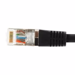 Equip 605696 câble de réseau Noir 10 m Cat6a S/FTP (S-STP) - Vue supplémentaire 4