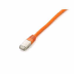 Equip 605677 câble de réseau Orange 0,5 m Cat6a S/FTP (S-STP)