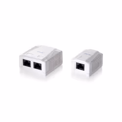 Equip 235212 prise de courant RJ-45 Blanc