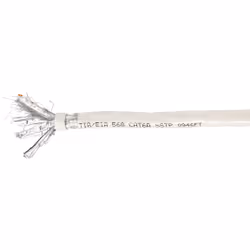 Equip 401491, 100 m, Cat6a, S/FTP (S-STP)