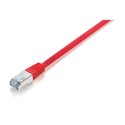 Equip 205523 câble de réseau Rouge 0,25 m Cat5e F/UTP (FTP)