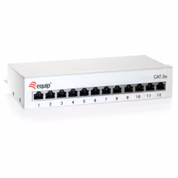 Equip 227362, IEEE 802.3, IEEE 802.5, RJ-45, Or, Cat6, Gris, ISO/IEC 11801, EN50173, ANSI/TIA/EIA 568