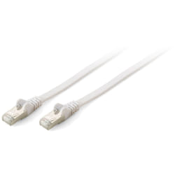 Equip 607812 câble de réseau Blanc 3 m Cat6a S/FTP (S-STP)