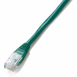 Equip Cat.5e U/UTP 20m, 20 m, Cat5e, U/UTP (UTP), RJ-45, RJ-45
