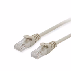 Equip 625412, 3 m, Cat6, U/UTP (UTP), RJ-45, RJ-45
