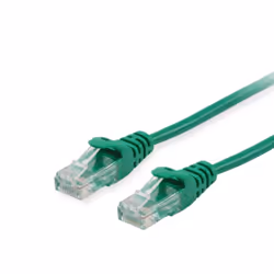 Equip 625440, 1 m, Cat6, U/UTP (UTP), RJ-45, RJ-45