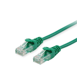 Equip 625445 câble de réseau Vert 7,5 m Cat6 U/UTP (UTP)