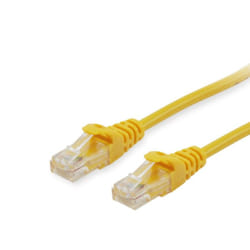 Equip 625469 câble de réseau Jaune 20 m Cat6 U/UTP (UTP)