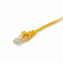 Equip 625469 câble de réseau Jaune 20 m Cat6 U/UTP (UTP)