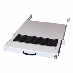 Equip 260612, Gris, 1U, PS/2, USB, 48,3 cm (19"), 482 mm, 410 mm