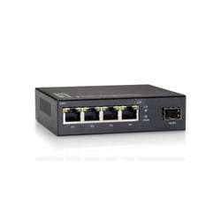 LevelOne GEU-0521 commutateur réseau Non-géré Gigabit Ethernet (10/100/1000) Gris