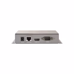 LevelOne HVE-6501T extension audio/video Émetteur AV Gris