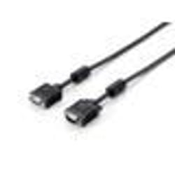 Equip 118803 câble VGA 8 m VGA (D-Sub) Noir