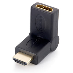 Equip 118911 changeur de genre de câble HDMI Noir
