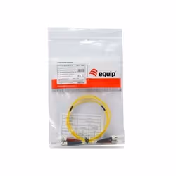 Equip 252233 câble de fibre optique 3 m ST OS2 Jaune