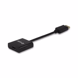 Equip 133438, 0,2 m, DisplayPort, HDMI, Mâle, Femelle, 1920 x 1080 pixels