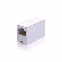 Equip 121252, RJ-45, RJ-45, Blanc