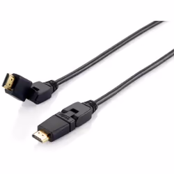 Equip 119365, 5 m, HDMI Type A (Standard), HDMI Type A (Standard), Compatibilité 3D, Canal de retour audio (ARC, Audio Return ...