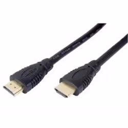 Equip 119356, 7,5 m, HDMI Type A (Standard), HDMI Type A (Standard), Noir